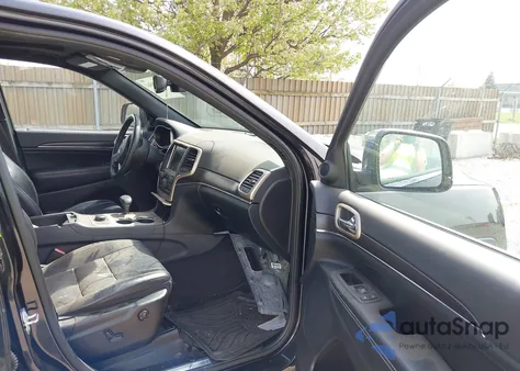 2015 Jeep Grand Cherokee Limited z USA, uszkodzony, nr VIN 1C4RJFBGXFC627345